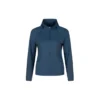 Yogajakke Asia-størrelser «French Blue»