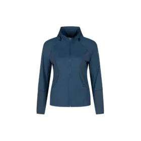 Yogajakke Asia-størrelser «French Blue»